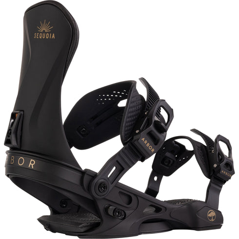 ARBOR Sequoia Snowboardbinding 2025